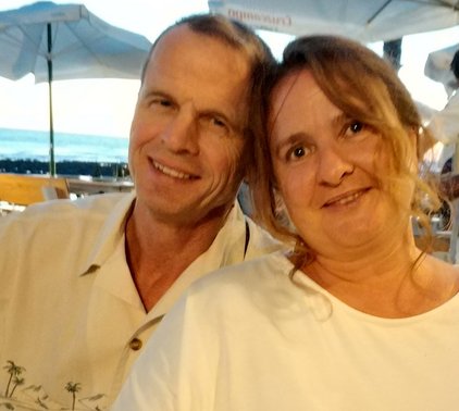 Robert und Rut Schemmel