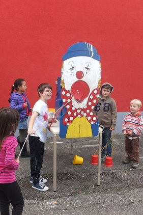 Kinderprogramm