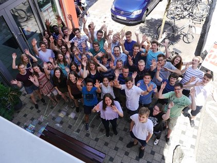 Gruppenfoto