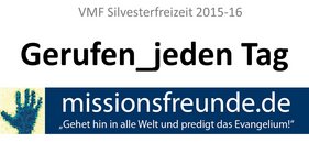 Motto der Jugendfreizeit
