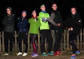 Outdoor bei Nacht