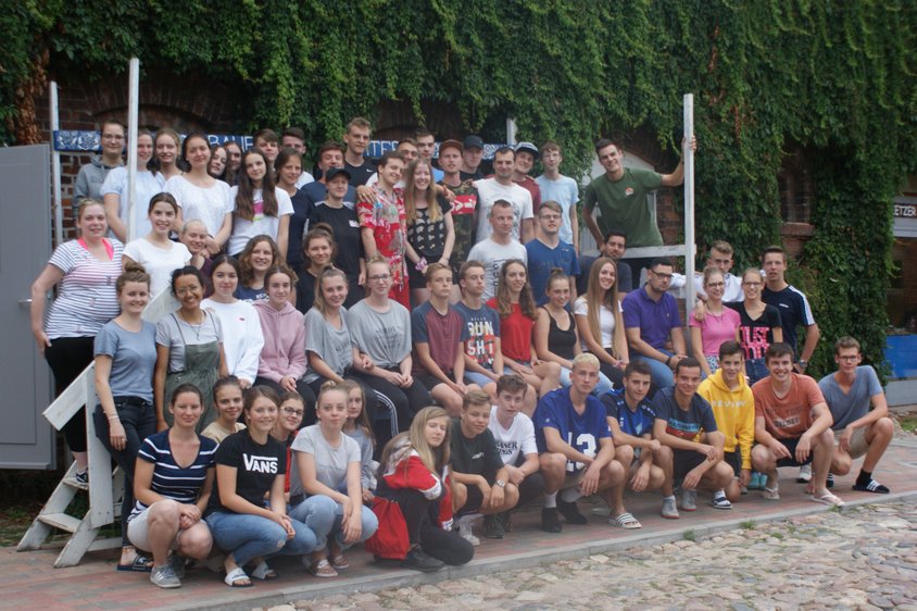 Gruppenfoto