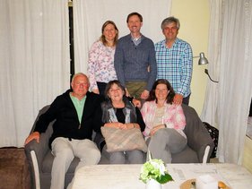 Missionarsteam in Temuco