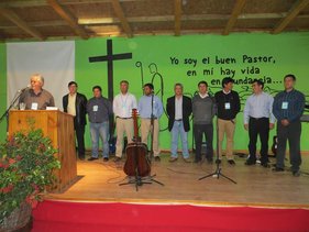 Brüder der Mision Unida