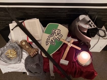 Mit GOTT gerüstet durchs Leben!