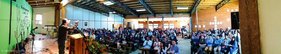 Konferenz in Molco
