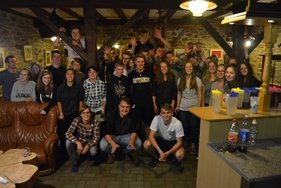 Gruppenfoto