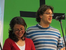 die neuen CFI Mitarbeiter
