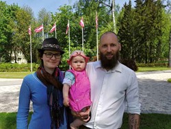 Familie Skaistkalns