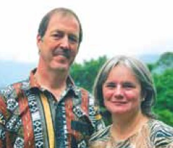 Hans&ndash;J&uuml;rgen und Erika Klu&szlig;mann