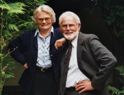 Werner und Helga Knorr