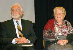 Werner und Helga Knorr