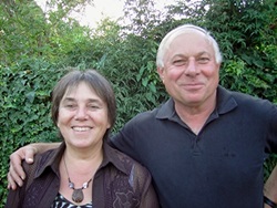 Gerhard und Hanne Weber