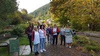 Teilnehmerinnen on Tour