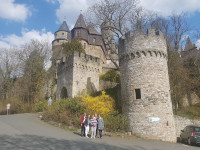 Teilnehmerinnen on Tour