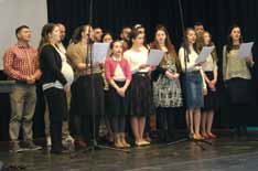 rumänischer Chor Herborn-Seelbach