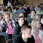Teilnehmer Konferenz